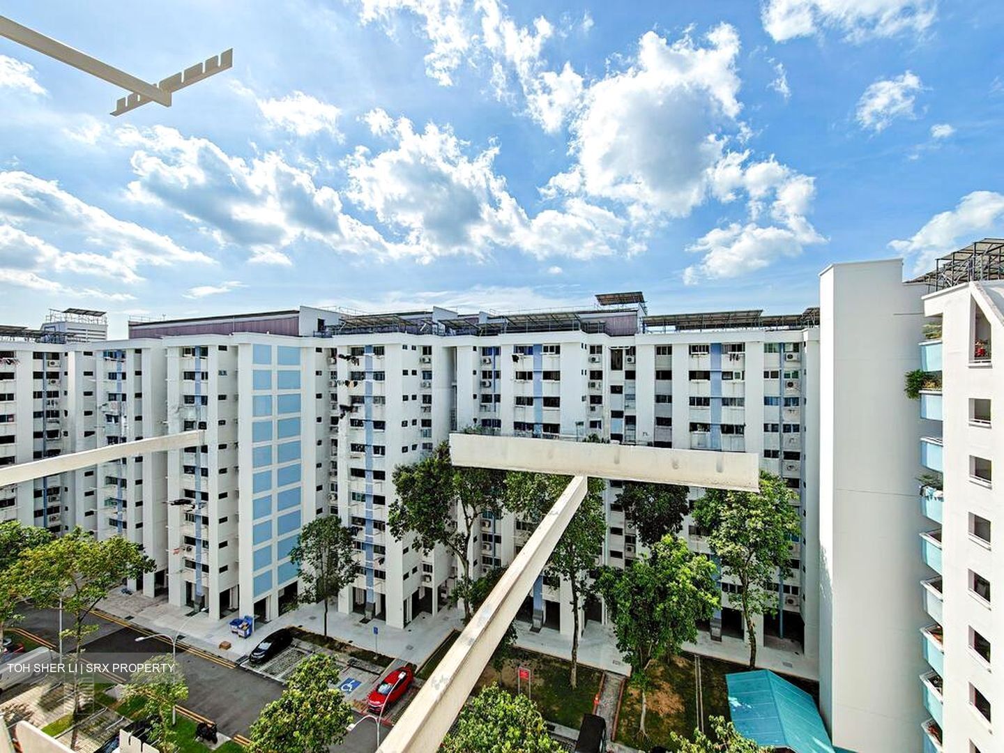 Blk 284 Tampines Street 22 (Tampines), HDB 3 Rooms #502316871